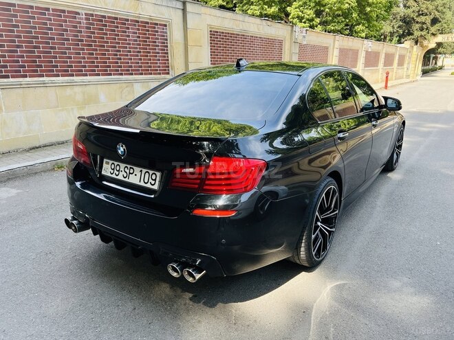 BMW 528 2016, 120,000 km - 2.0 l - Bakı