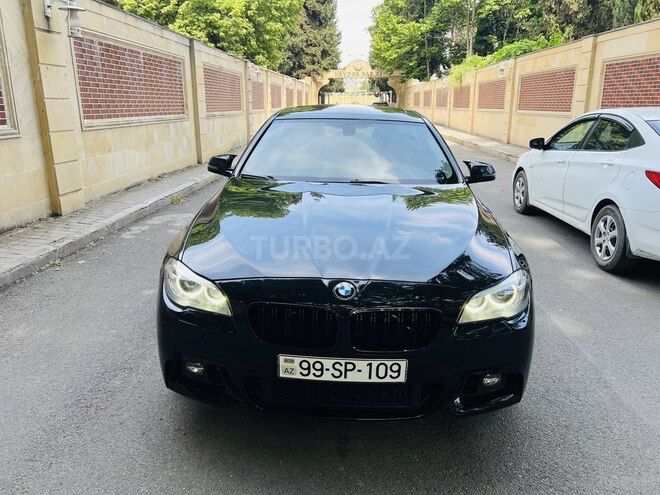 BMW 528 2016, 120,000 km - 2.0 l - Bakı
