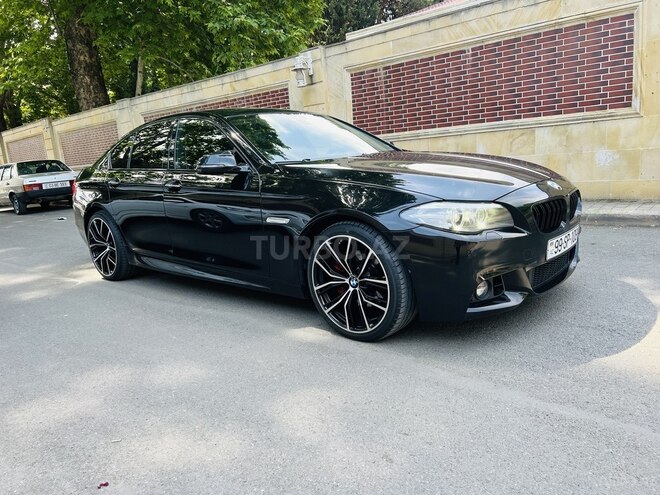 BMW 528 2016, 120,000 km - 2.0 l - Bakı