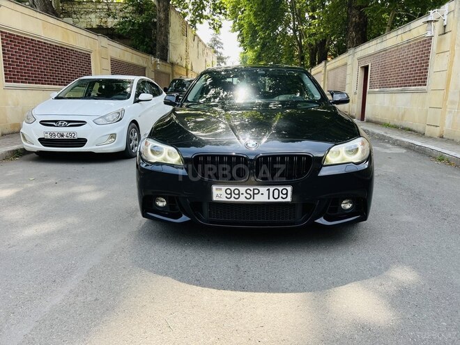 BMW 528 2016, 120,000 km - 2.0 l - Bakı