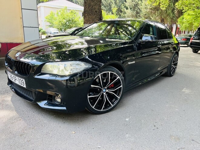 BMW 528 2016, 120,000 km - 2.0 l - Bakı