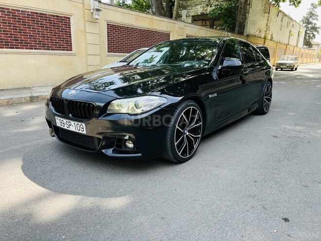 BMW 528 2016, 120,000 km - 2.0 l - Bakı