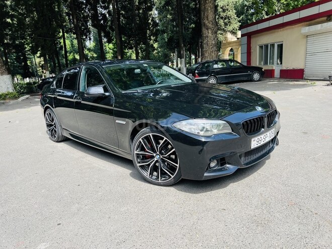 BMW 528 2016, 120,000 km - 2.0 l - Bakı