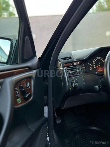 Mercedes E 320 1999, 500,000 km - 3.2 l - Naxçıvan