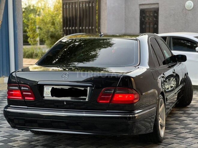 Mercedes E 320 1999, 500,000 km - 3.2 l - Naxçıvan