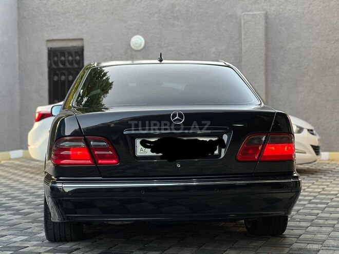 Mercedes E 320 1999, 500,000 km - 3.2 l - Naxçıvan
