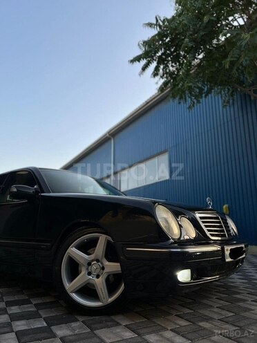 Mercedes E 320 1999, 500,000 km - 3.2 l - Naxçıvan