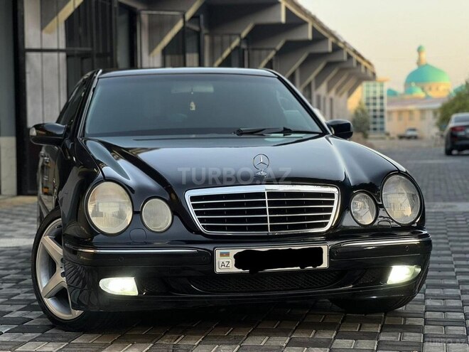 Mercedes E 320 1999, 500,000 km - 3.2 l - Naxçıvan
