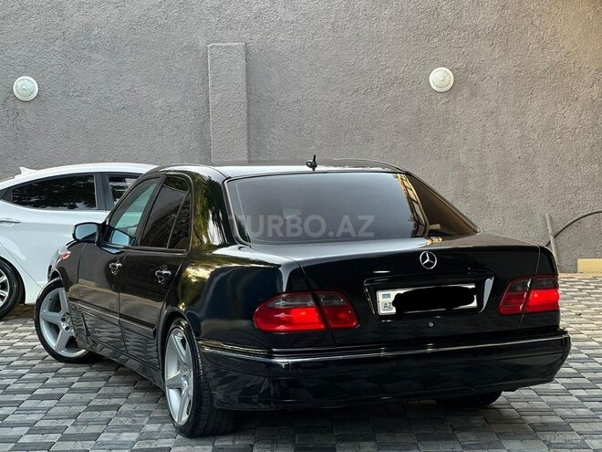 Mercedes E 320 1999, 500,000 km - 3.2 l - Naxçıvan