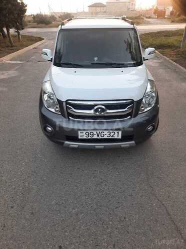 GWM Hover M2 2015, 120,000 km - 1.5 l - Bakı