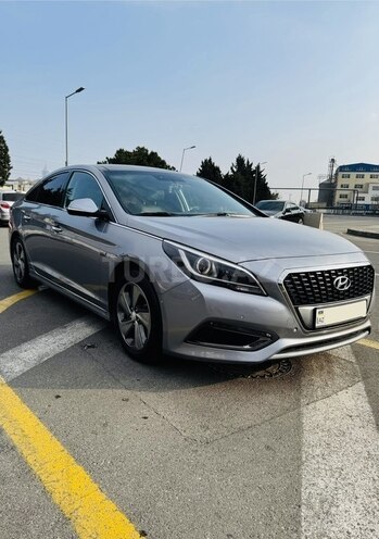 Hyundai Sonata 2016, 262,000 km - 2.0 l - Bakı