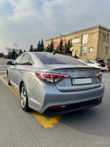 Hyundai Sonata 2016, 262,000 km - 2.0 l - Bakı