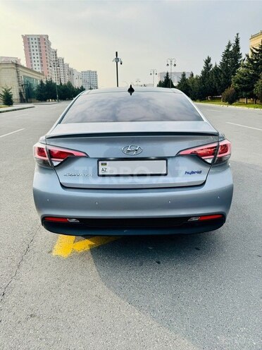 Hyundai Sonata 2016, 262,000 km - 2.0 l - Bakı