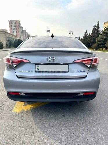 Hyundai Sonata 2016, 262,000 km - 2.0 l - Bakı
