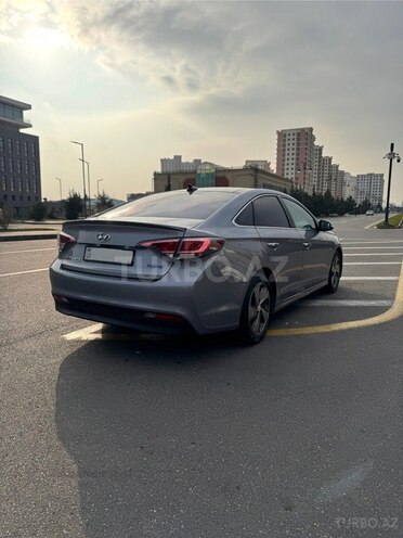 Hyundai Sonata 2016, 262,000 km - 2.0 l - Bakı