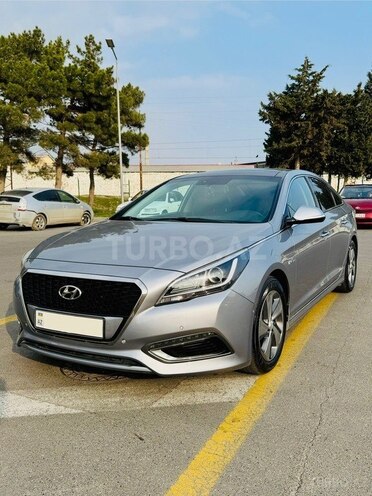 Hyundai Sonata 2016, 262,000 km - 2.0 l - Bakı
