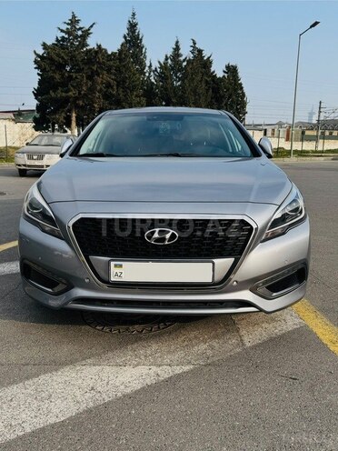 Hyundai Sonata 2016, 262,000 km - 2.0 l - Bakı