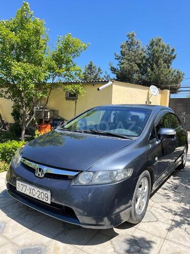 Honda Civic 2009, 418,000 km - 1.3 l - Bakı