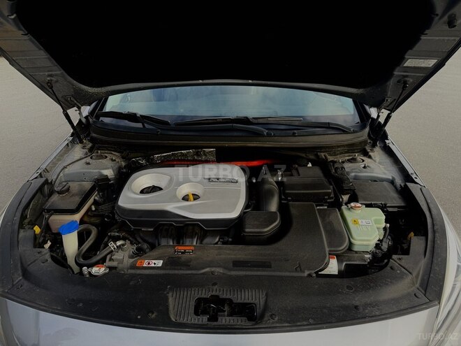 Hyundai Sonata 2016, 262,000 km - 2.0 l - Bakı