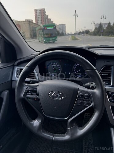 Hyundai Sonata 2016, 262,000 km - 2.0 l - Bakı