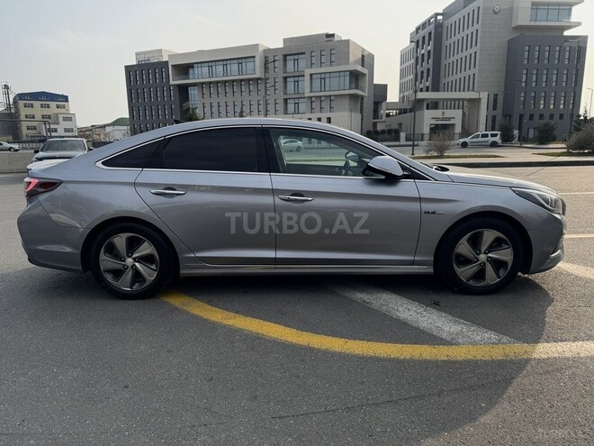 Hyundai Sonata 2016, 262,000 km - 2.0 l - Bakı