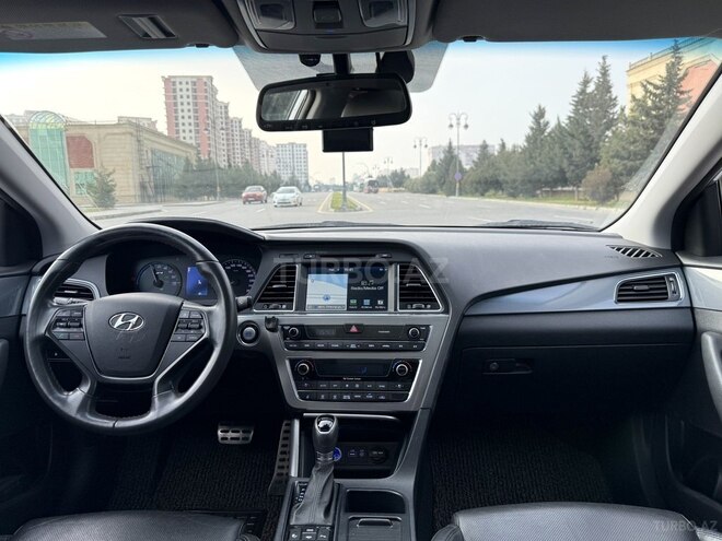 Hyundai Sonata 2016, 262,000 km - 2.0 l - Bakı