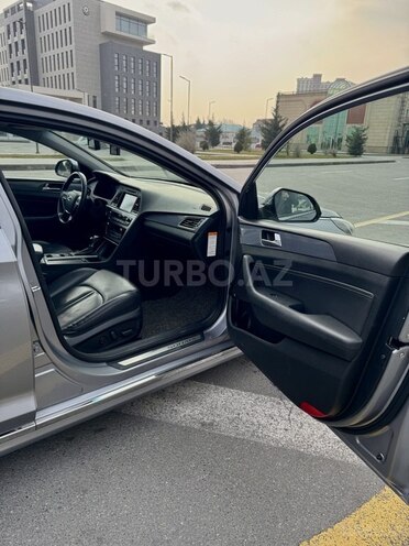 Hyundai Sonata 2016, 262,000 km - 2.0 l - Bakı