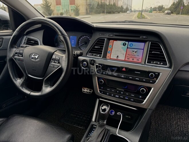 Hyundai Sonata 2016, 262,000 km - 2.0 l - Bakı