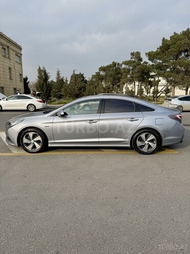 Hyundai Sonata 2016, 262,000 km - 2.0 l - Bakı