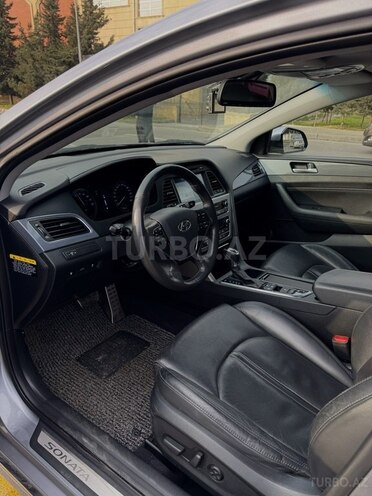 Hyundai Sonata 2016, 262,000 km - 2.0 l - Bakı