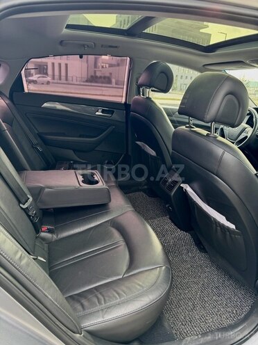 Hyundai Sonata 2016, 262,000 km - 2.0 l - Bakı