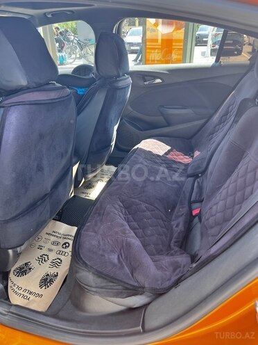 Chevrolet Cruze 2017, 83,000 km - 1.4 л - Bakı