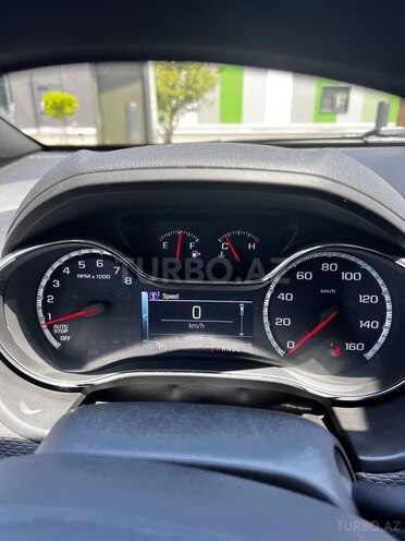 Chevrolet Cruze 2017, 83,000 km - 1.4 л - Bakı