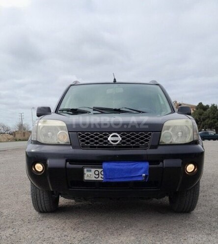 Nissan X-Trail 2003, 215,500 km - 2.0 l - Bakı