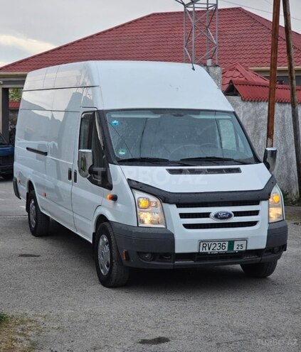 Ford Transit 2010, 245,000 km - 2.4 л - Bakı