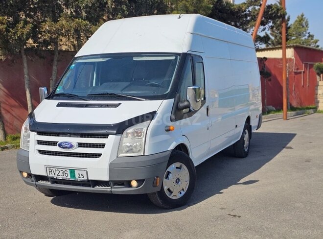 Ford Transit 2010, 245,000 km - 2.4 л - Bakı