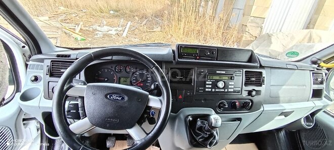 Ford Transit 2010, 245,000 km - 2.4 л - Bakı