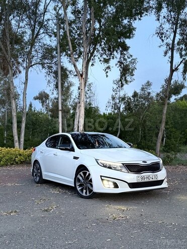 Kia Optima 2014, 198,500 km - 2.4 л - Bakı