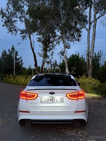 Kia Optima 2014, 198,500 km - 2.4 л - Bakı