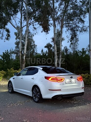 Kia Optima 2014, 198,500 km - 2.4 л - Bakı