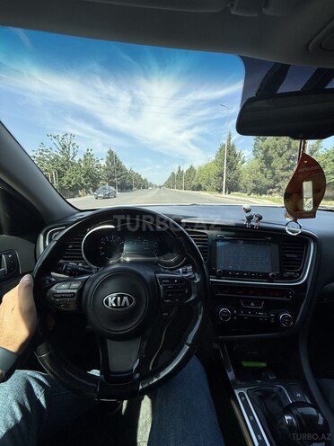 Kia Optima 2014, 198,500 km - 2.4 л - Bakı