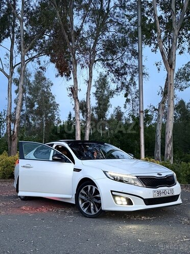 Kia Optima 2014, 198,500 km - 2.4 л - Bakı