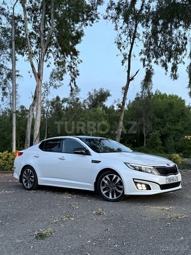 Kia Optima 2014, 198,500 km - 2.4 л - Bakı
