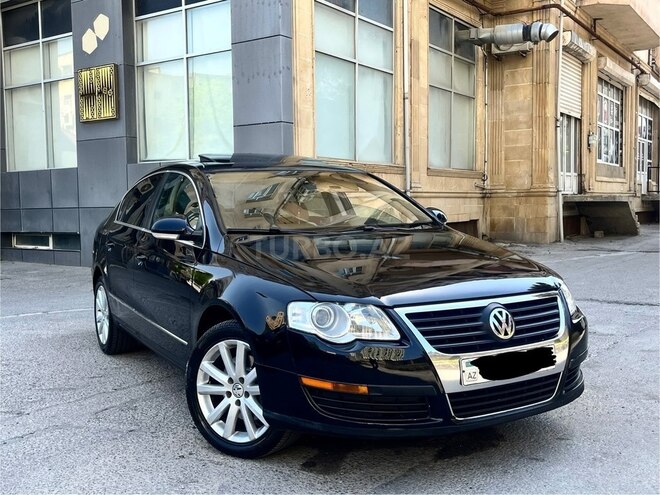 Volkswagen Passat 2006, 350,000 km - 2.0 l - Bakı