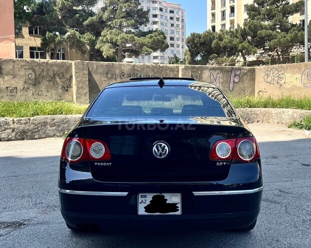 Volkswagen Passat 2006, 350,000 km - 2.0 l - Bakı