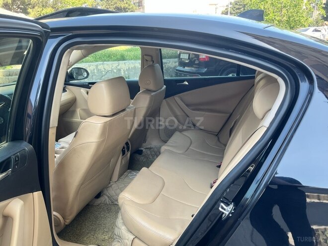 Volkswagen Passat 2006, 350,000 km - 2.0 l - Bakı