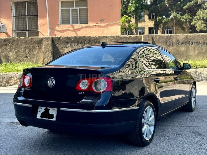 Volkswagen Passat 2006, 350,000 km - 2.0 l - Bakı
