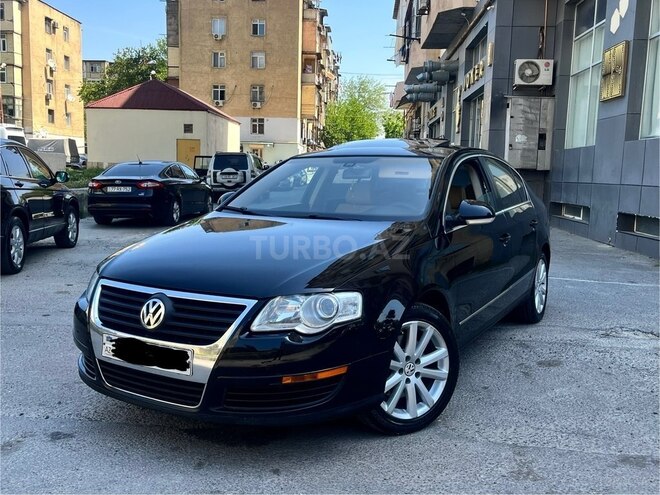Volkswagen Passat 2006, 350,000 km - 2.0 l - Bakı