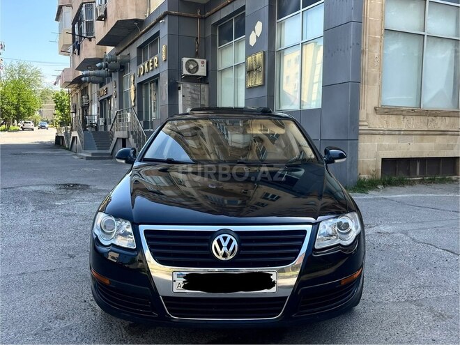 Volkswagen Passat 2006, 350,000 km - 2.0 l - Bakı