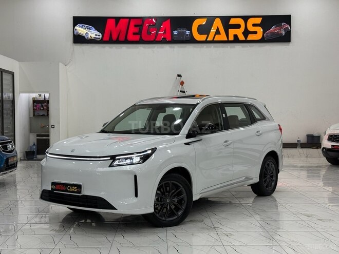DongFeng  2024, 0 km - 1.5 l - Sumqayıt